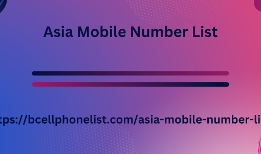 Phone Number List