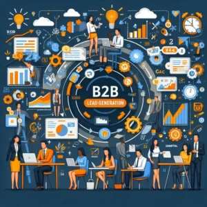 B2B lead generation